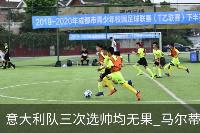 意大利队三次选帅均无果 马尔蒂尼上任16天后辞职