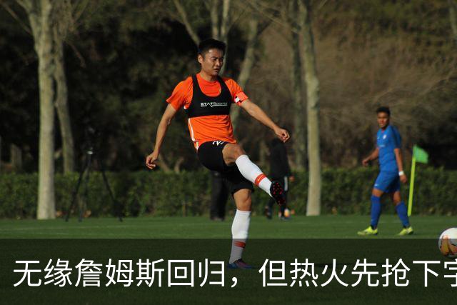 无缘詹姆斯回归，但热火先抢下字母哥，莱利：我们还要降落一架飞机